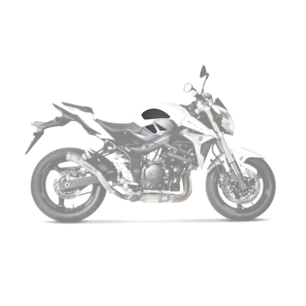 Suzuki GSX-S750 2015 - 2016