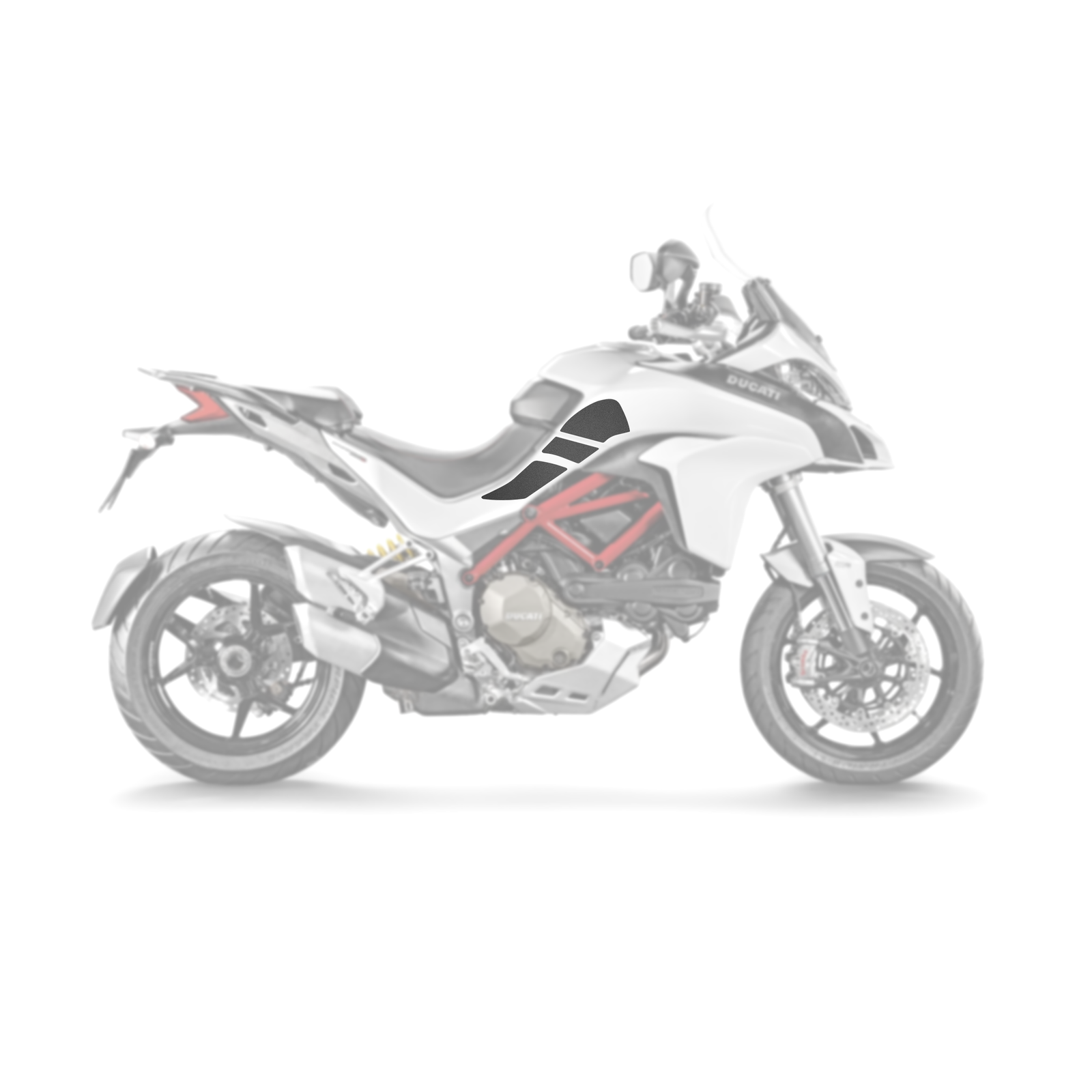 Ducati Multistrada 1200 S 2015 - 2017