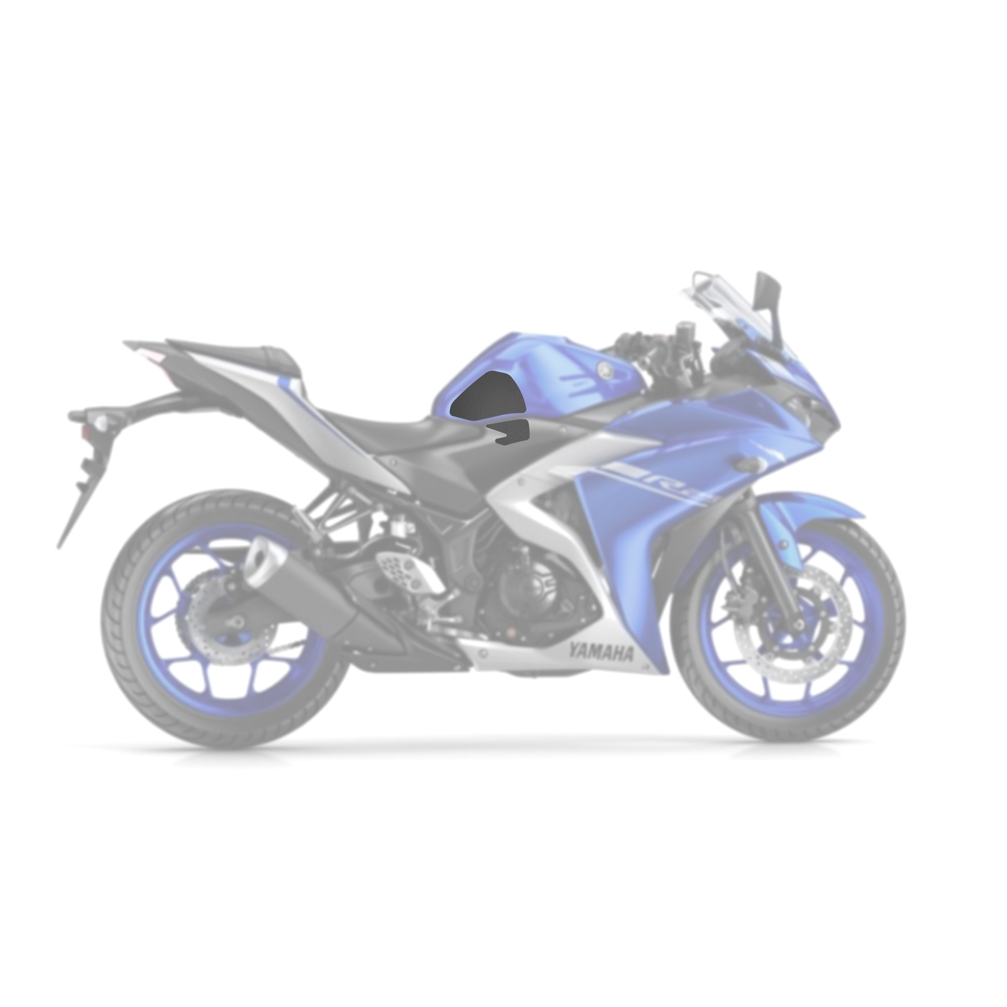 Yamaha YZF-R25 2015 - 2018