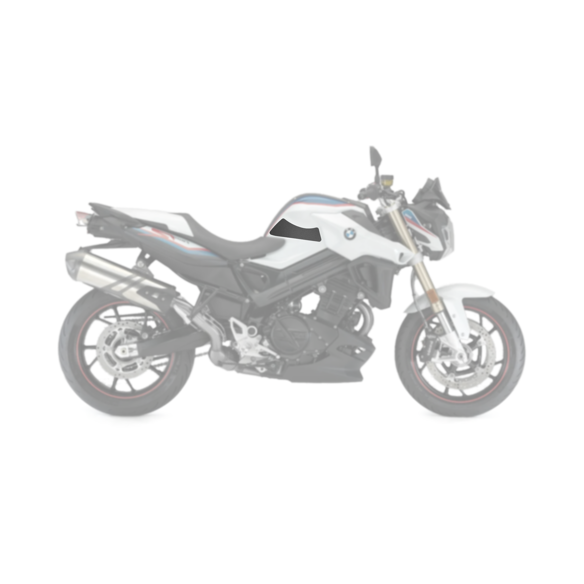 BMW F 800 R 2009 - 2018