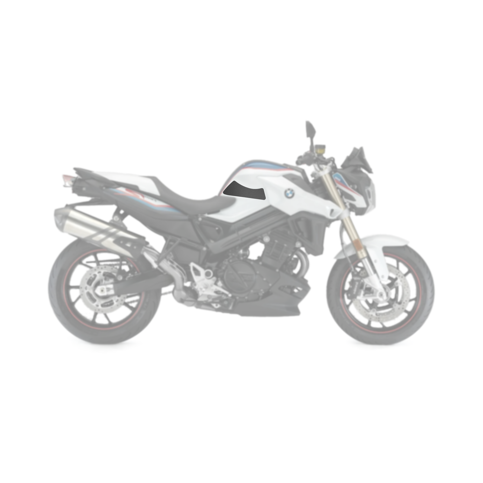 BMW F 800 R 2009 - 2018