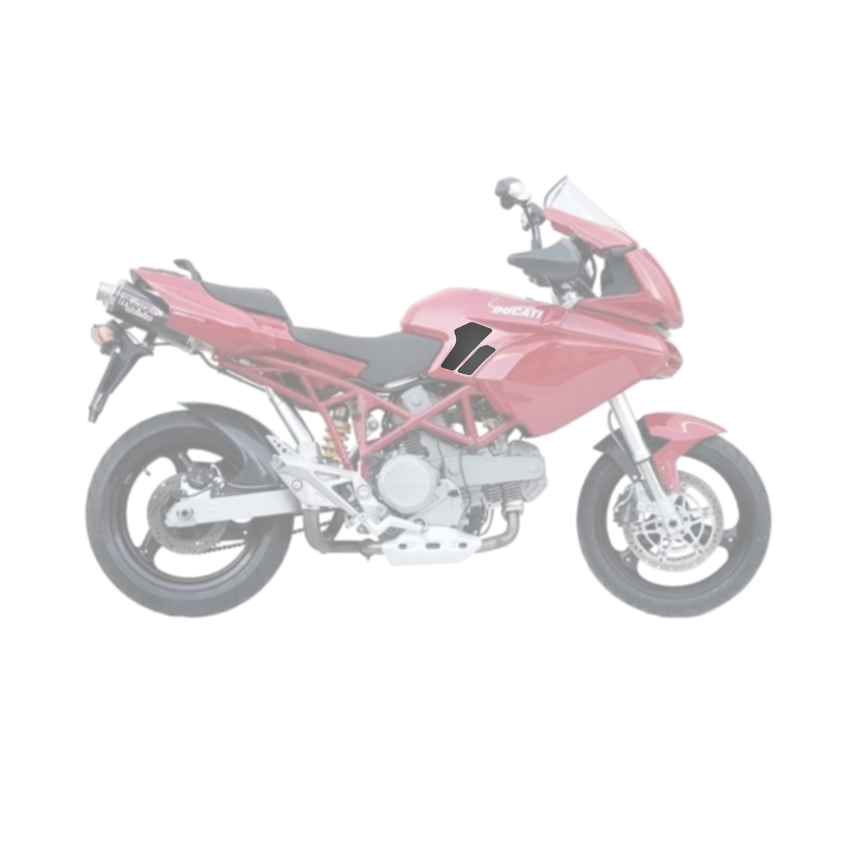 Ducati Multistrada 1000 DS 2003 - 2006