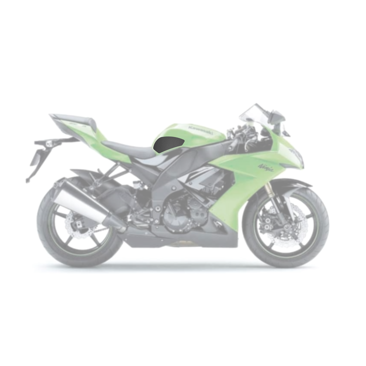 Kawasaki ZX-10R 2008 - 2010
