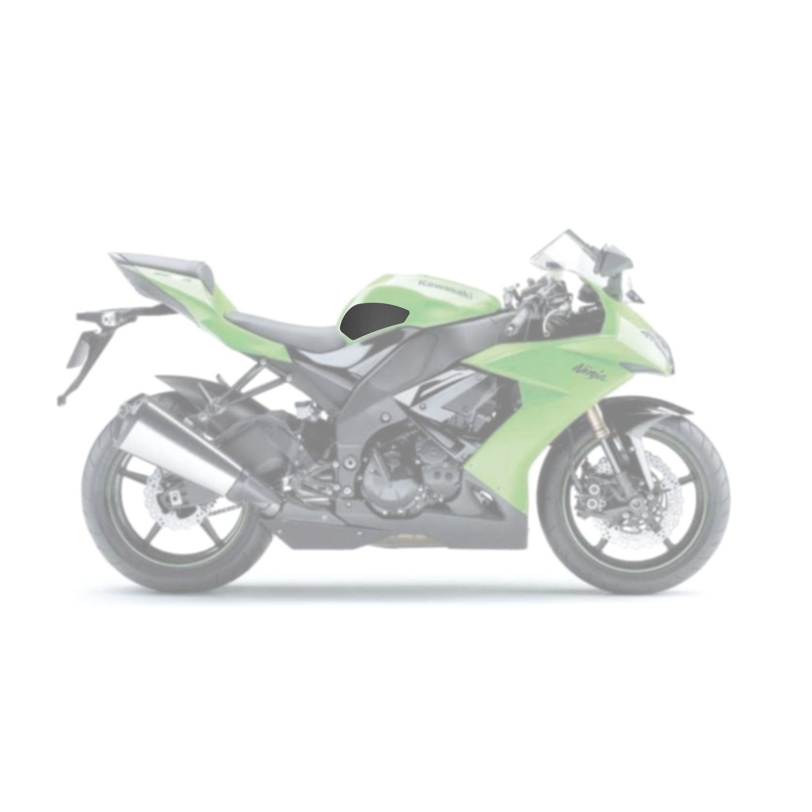 Kawasaki ZX-10R 2008 - 2010