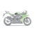 Kawasaki ZX-10R 2008 - 2010