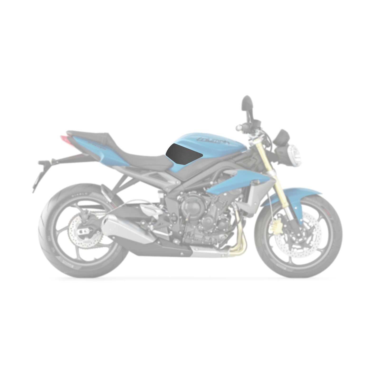 Triumph Street Triple 675 2013 - 2016