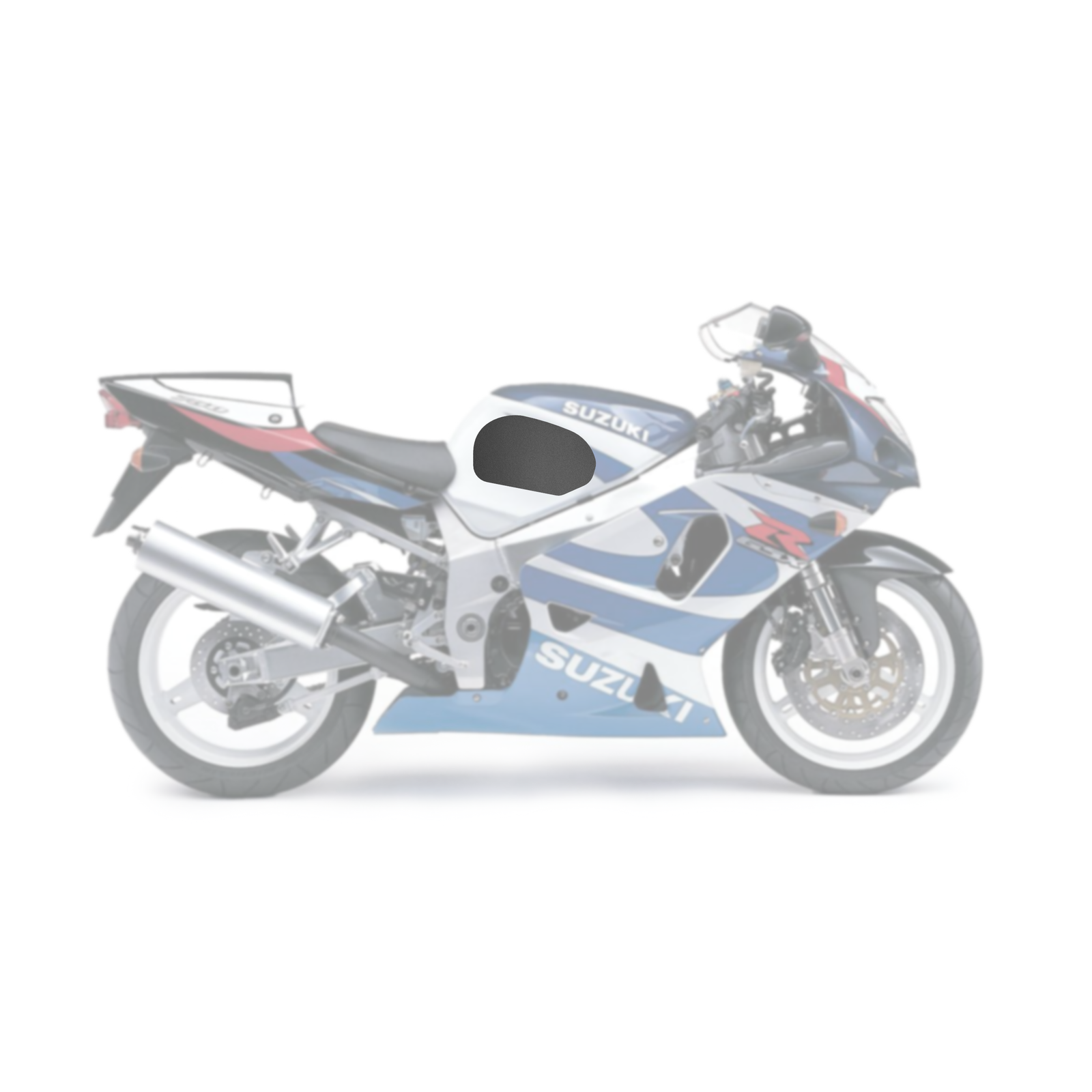 Suzuki GSX-R750 2000 - 2003 (Y, K1, K2, K3)