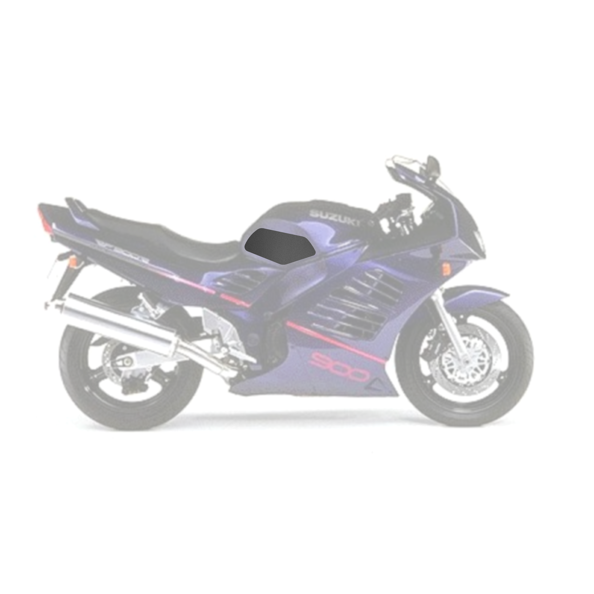 Suzuki RF 900R 1994 - 1995