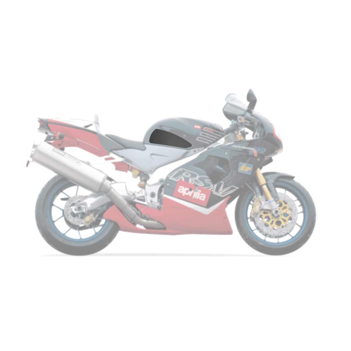 Aprilia RSV MILLE R 2000 - 2003