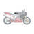 Aprilia RSV MILLE R 2000 - 2003