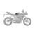 Triumph Street Triple 765 2017 - 2022
