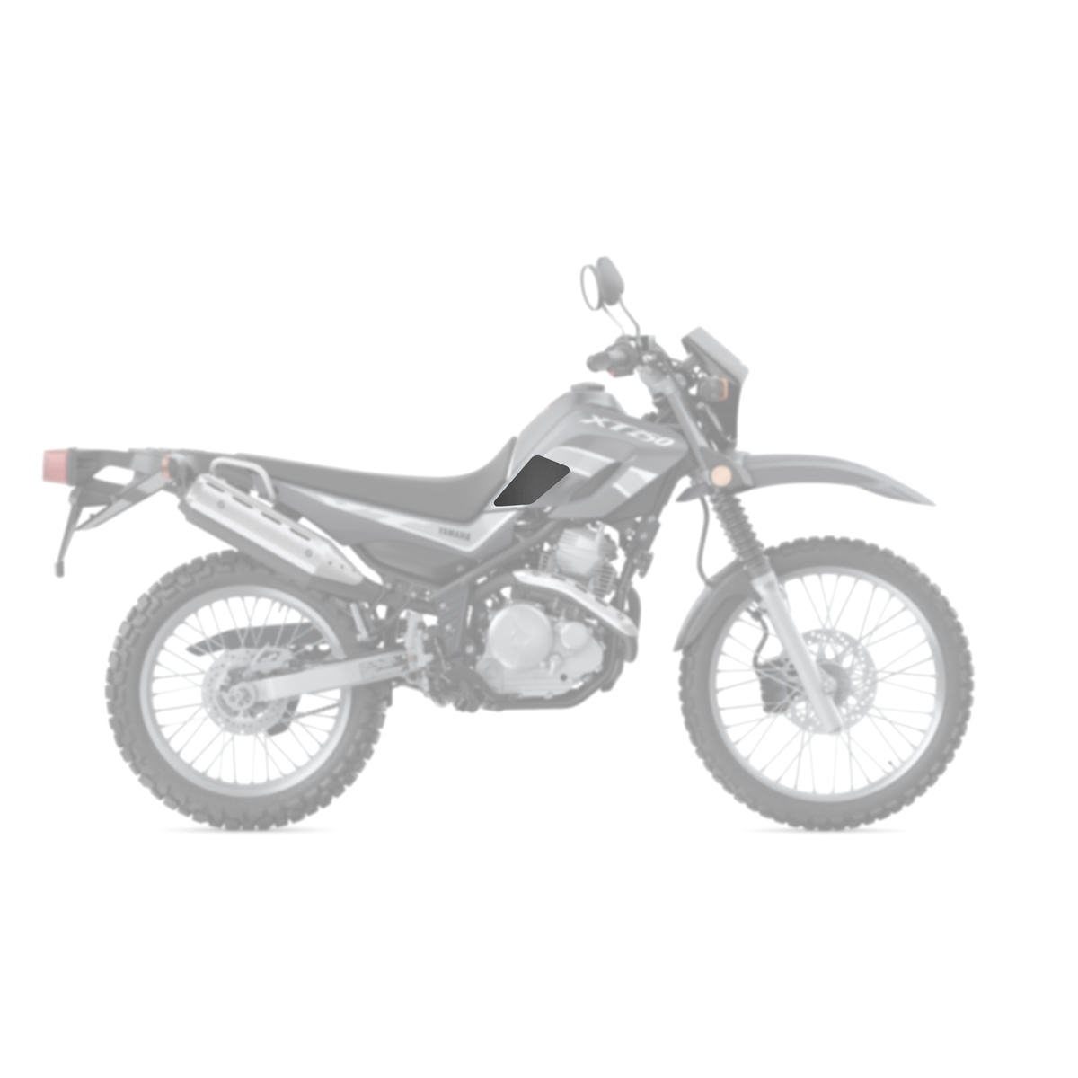 Yamaha XT250 2008 - 2024