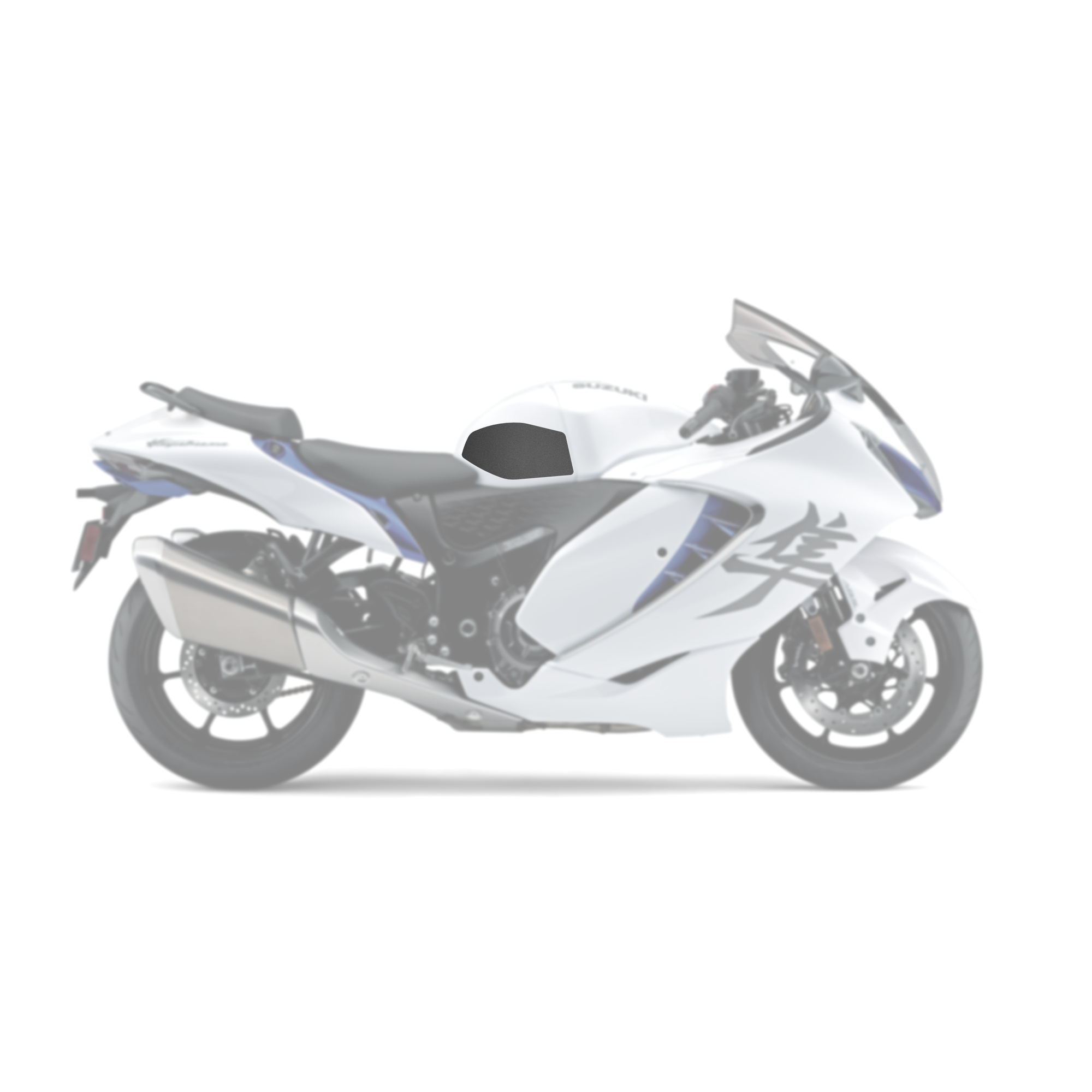 Suzuki GSX1300R 2021 - 2024 (Hayabusa)