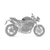 Triumph Speed Triple 1050 2016 - 2020 (R, S, RS)