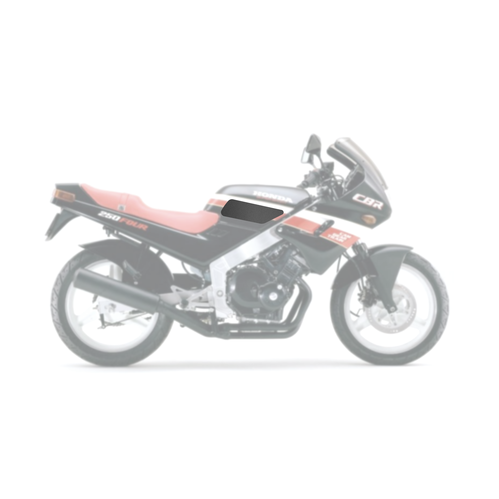 Honda CBR250F 1986 (MC14)