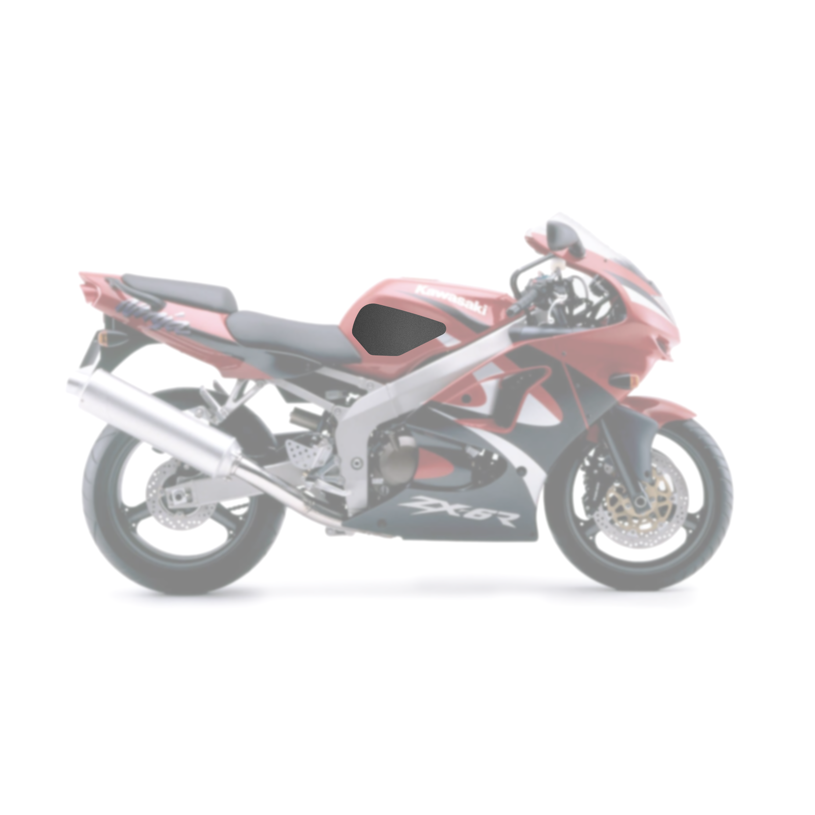 Kawasaki ZX-6R 1998 - 1999