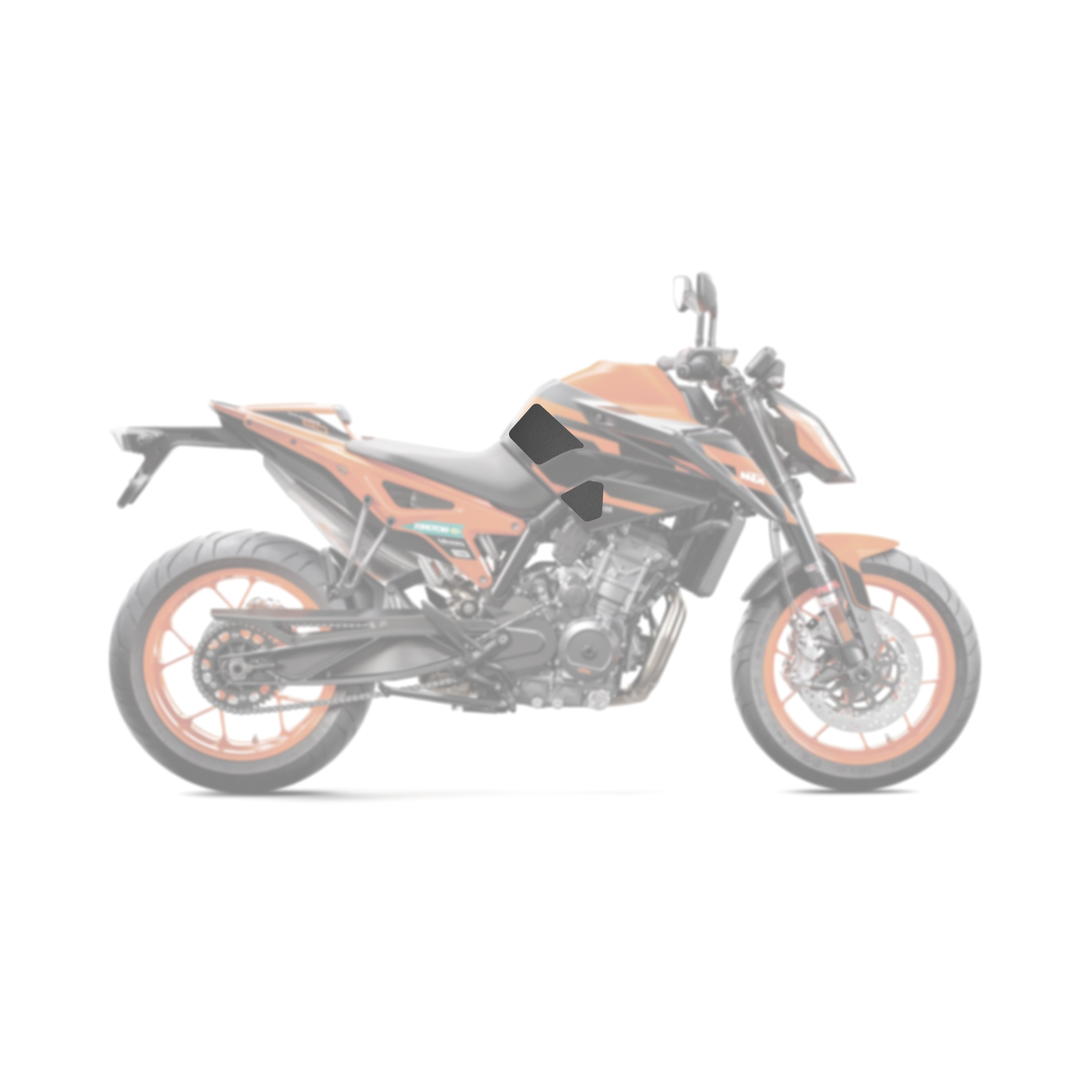 KTM 890 Duke 2020 - 2023