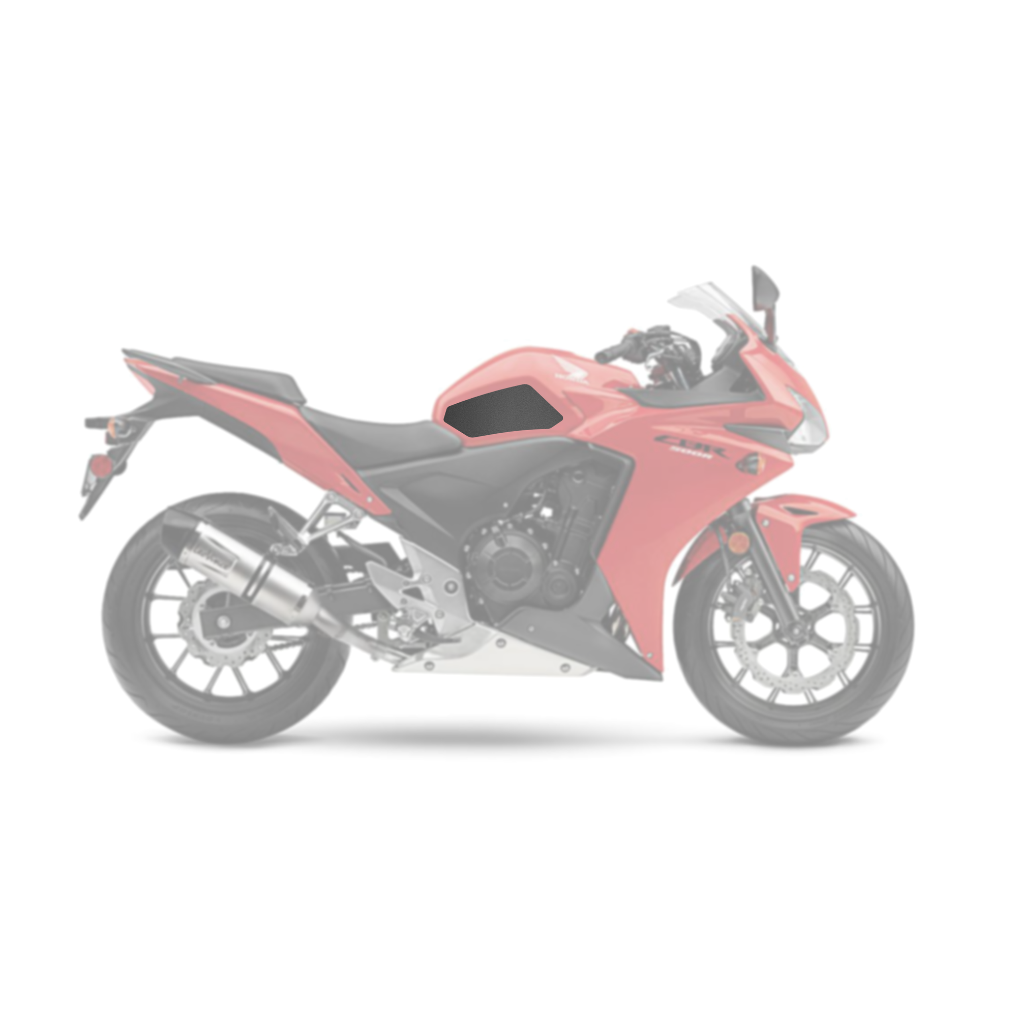 Honda CBR400R 2013 - 2015