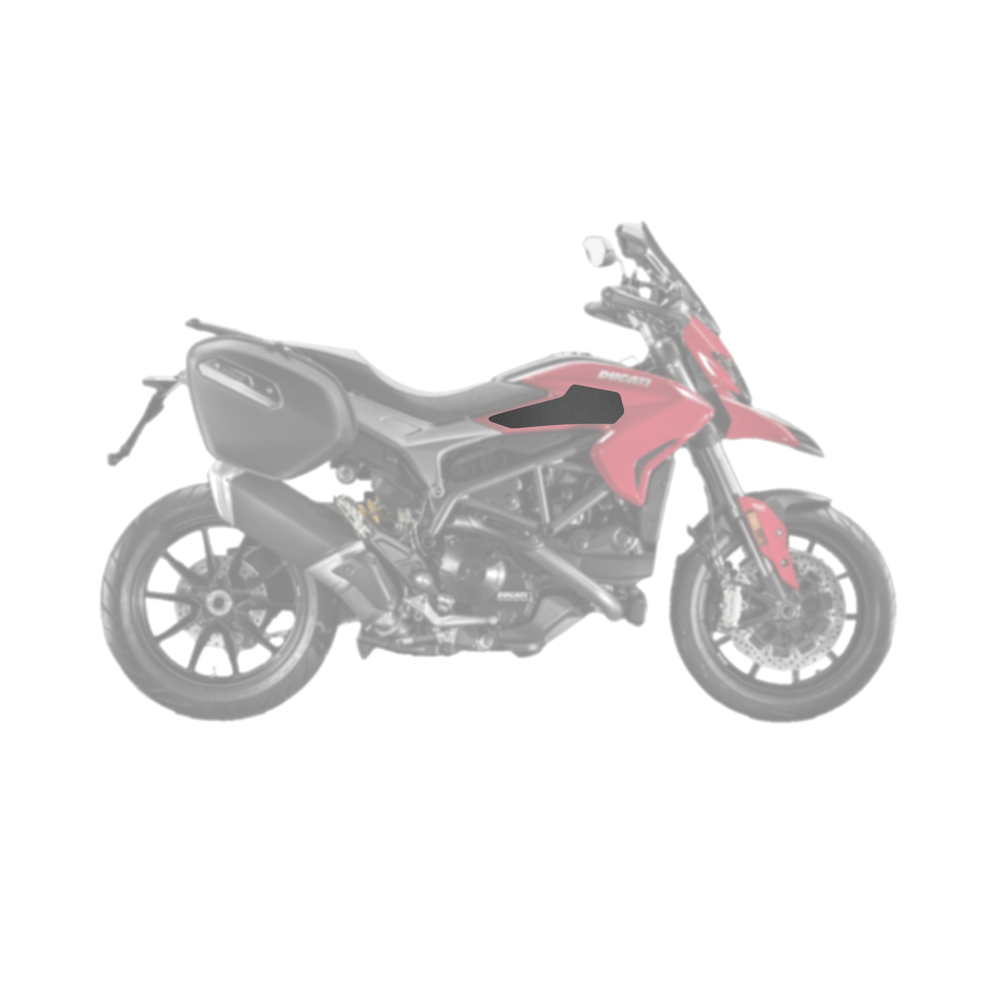 Ducati Hypermotard Hyperstrada 2016
