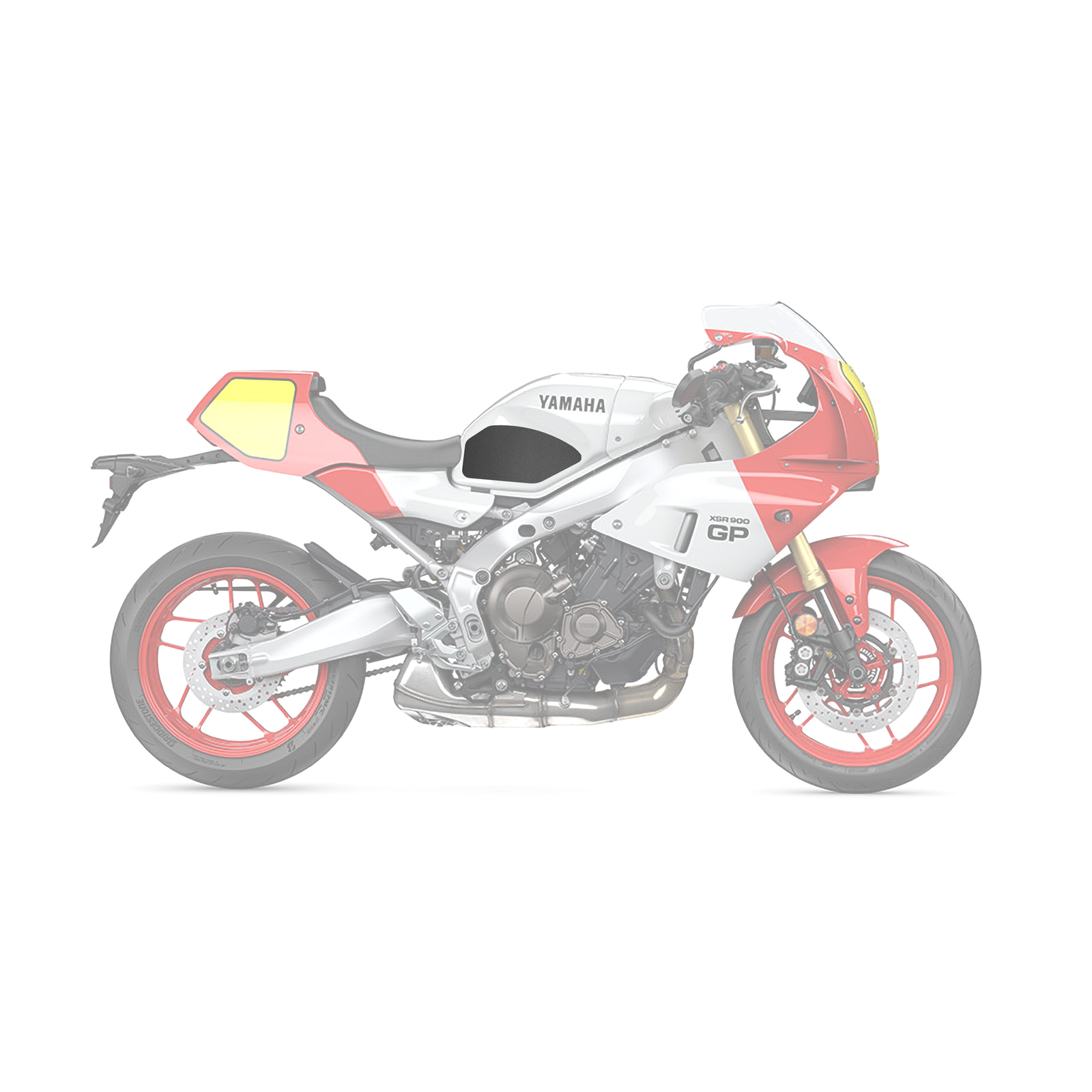 Yamaha XSR 900 GP 2024 - 2025