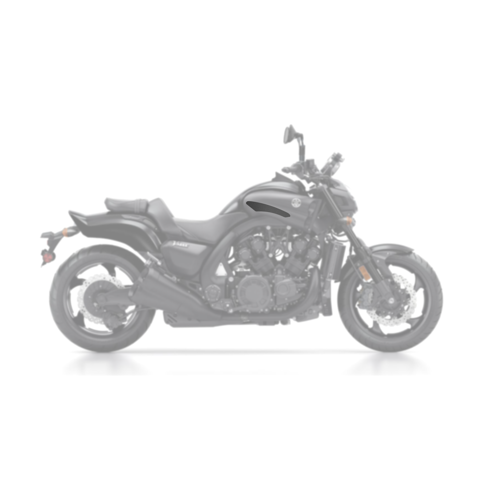 Yamaha VMAX 2009 - 2020