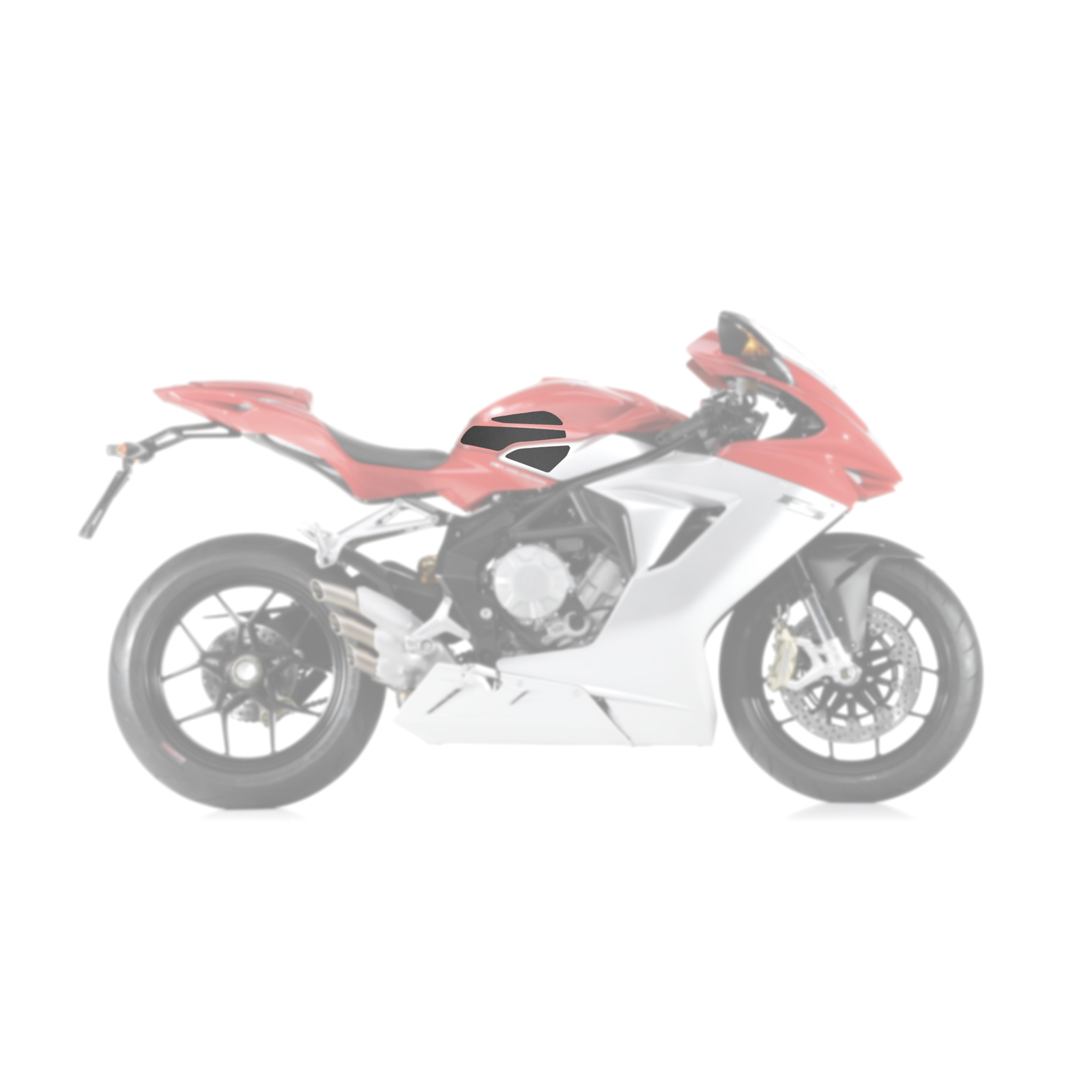 MV Agusta F3 675 2013 - 2018