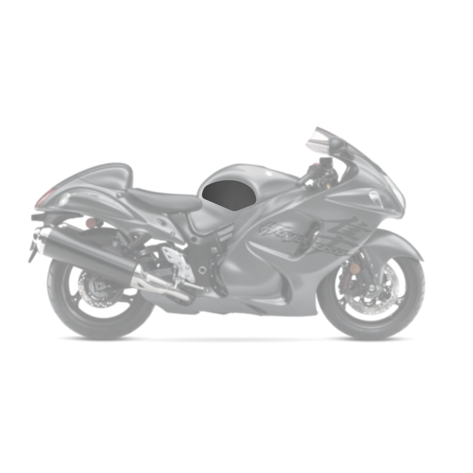 Suzuki GSX 1300R 2008 - 2020 (Hayabusa)