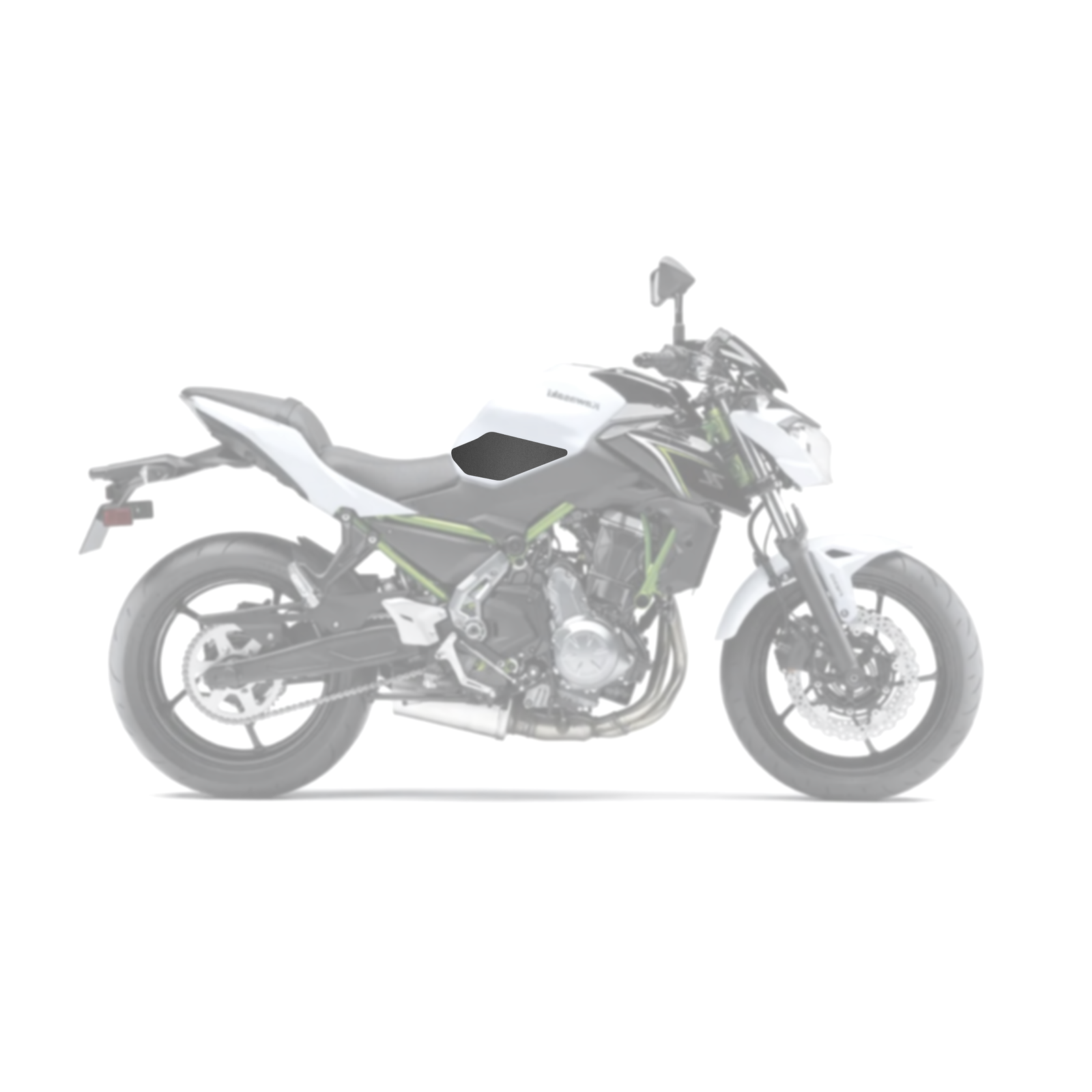 Kawasaki Z650 2017 - 2024