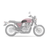 Honda CB1100EX 2017 - 2021
