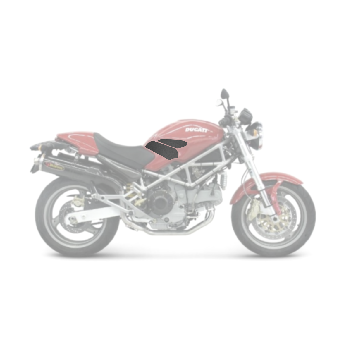 Ducati Monster 400 2000 - 2003