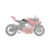 Ducati Panigale V4R 2022 - 2024
