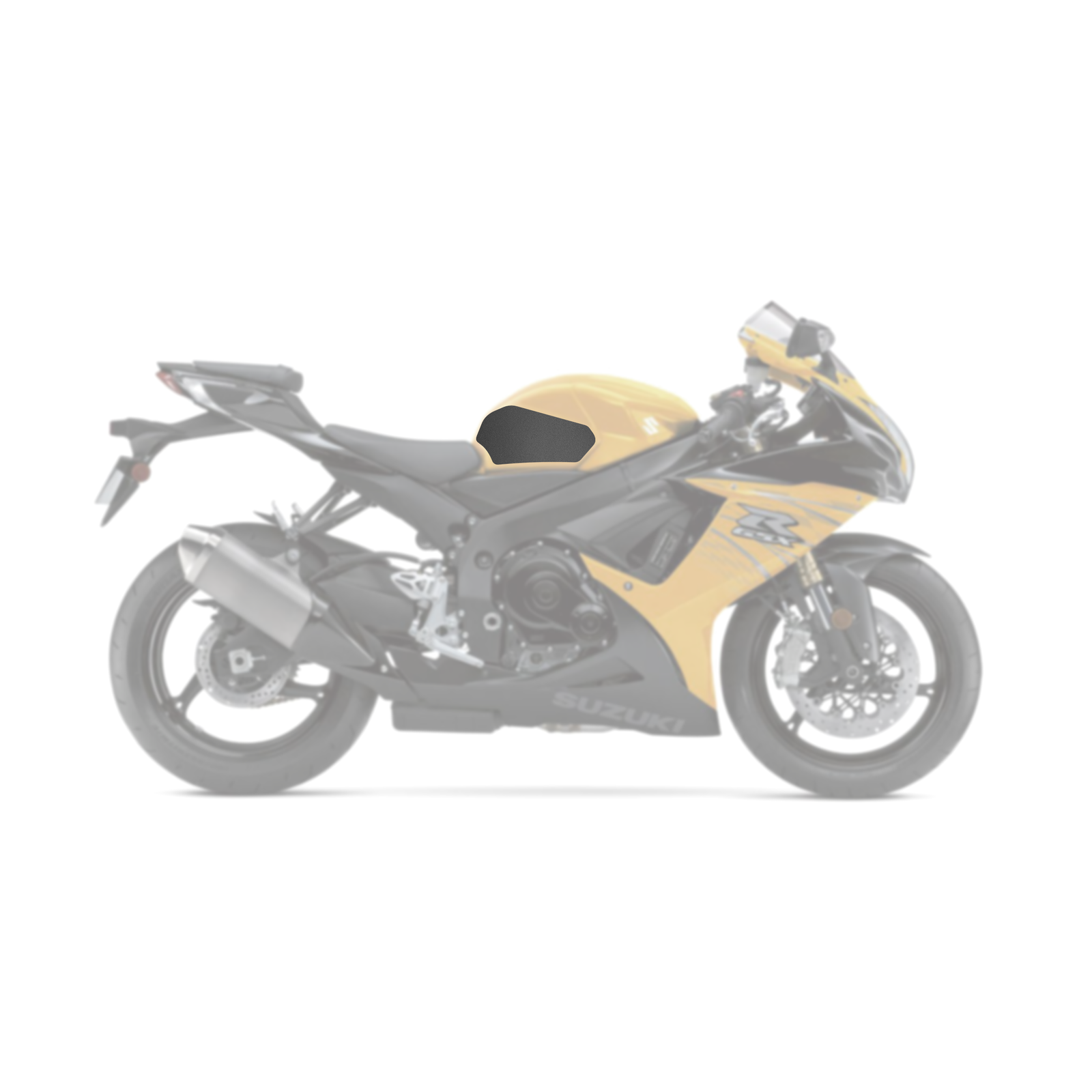 Suzuki GSX-R750 2011 - 2023 (L1, L2, L3, L4, L5, L6, L7, L8, L9)