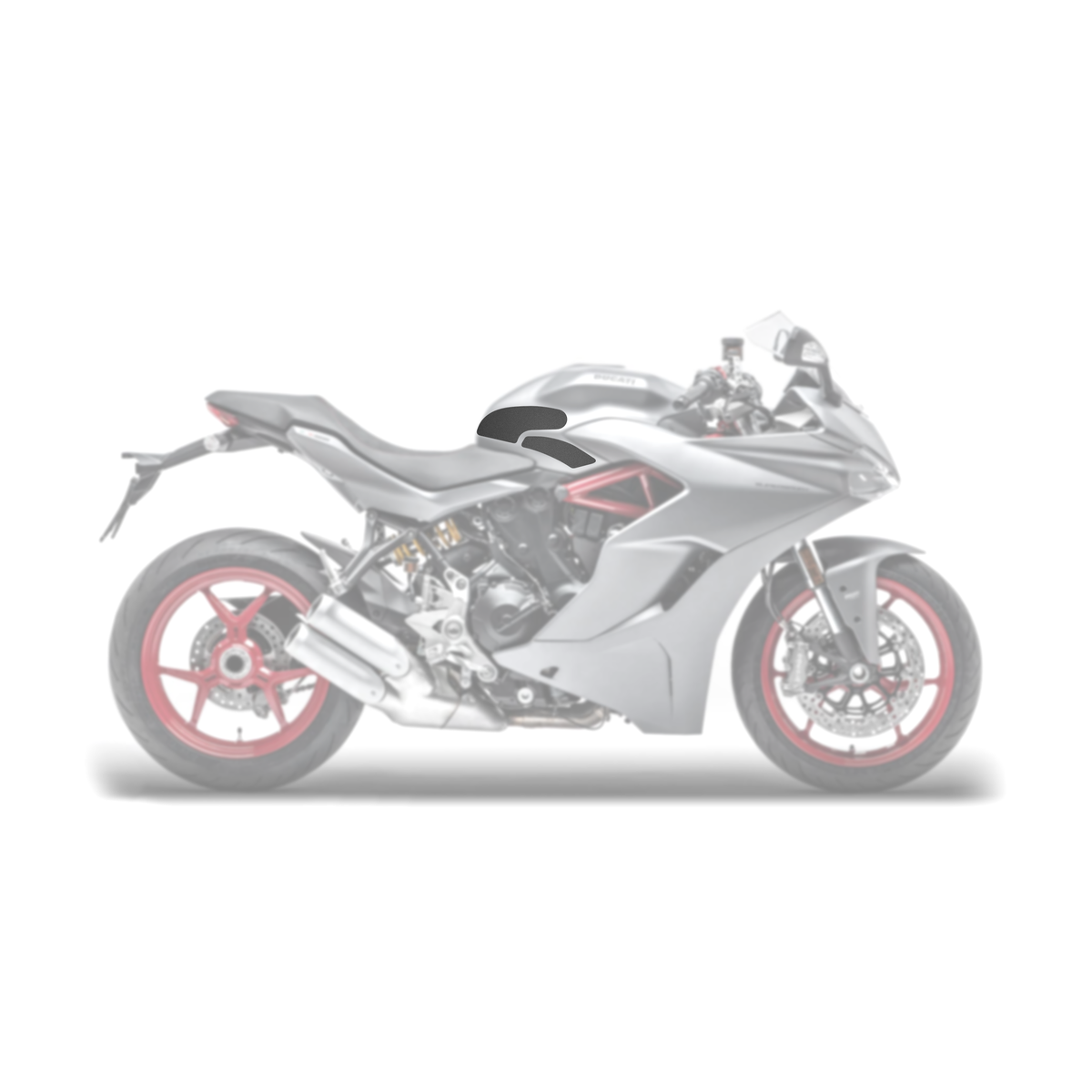 Ducati Supersport 2017 - 2020