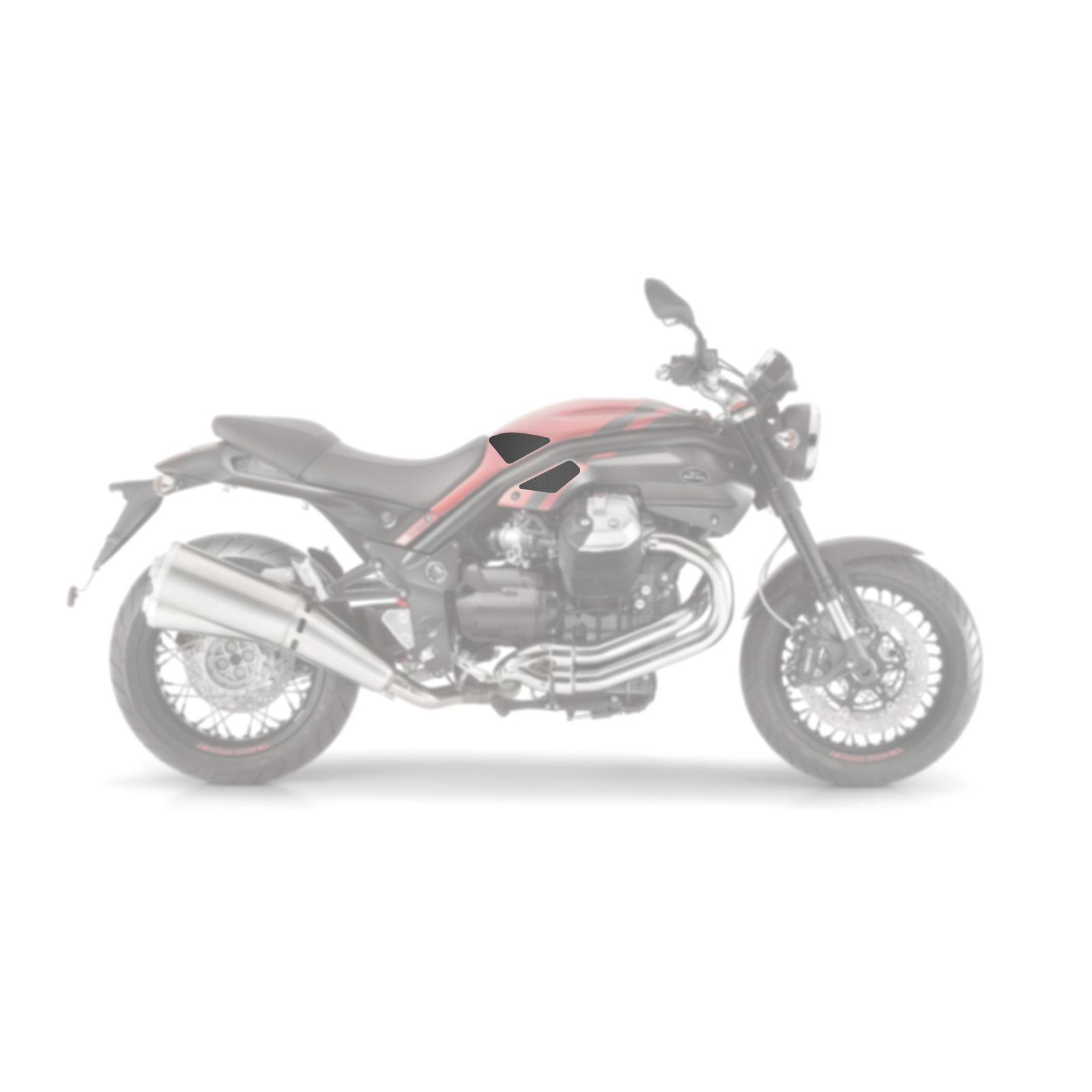 Moto Guzzi Griso 8V SE 2013 - 2017