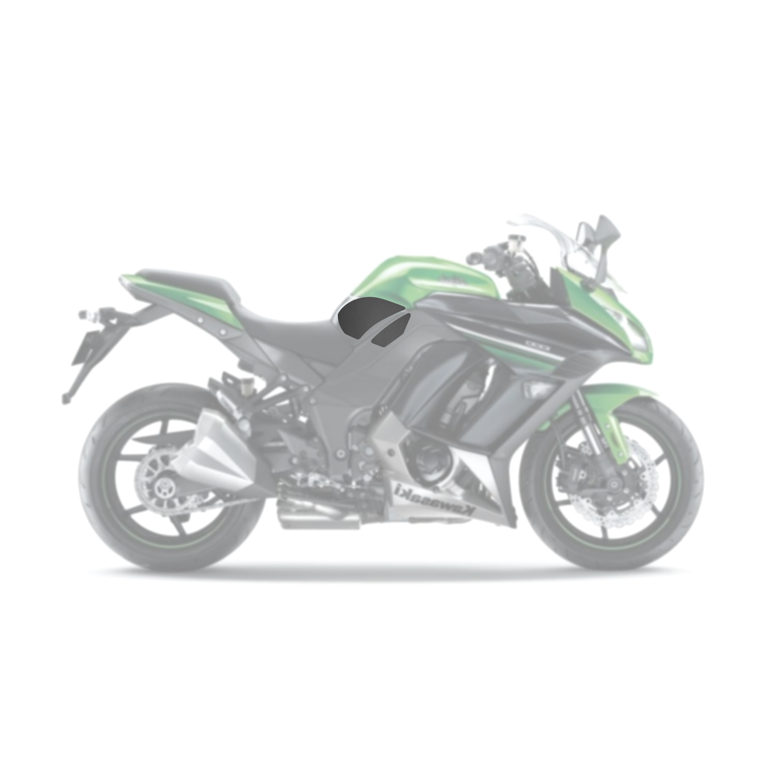 Kawasaki Ninja 1000 2014 - 2019