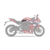 Honda CBR650R 2024