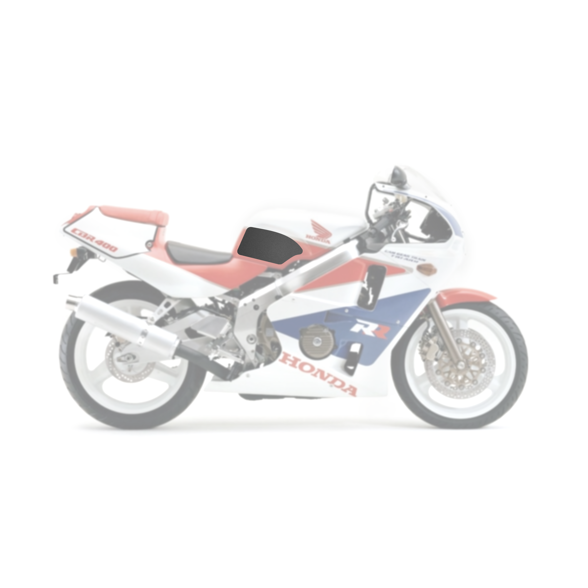 Honda CBR400RR 1987 - 1989 (NC23)
