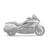 Honda Gold Wing Tour 2018 - 2024