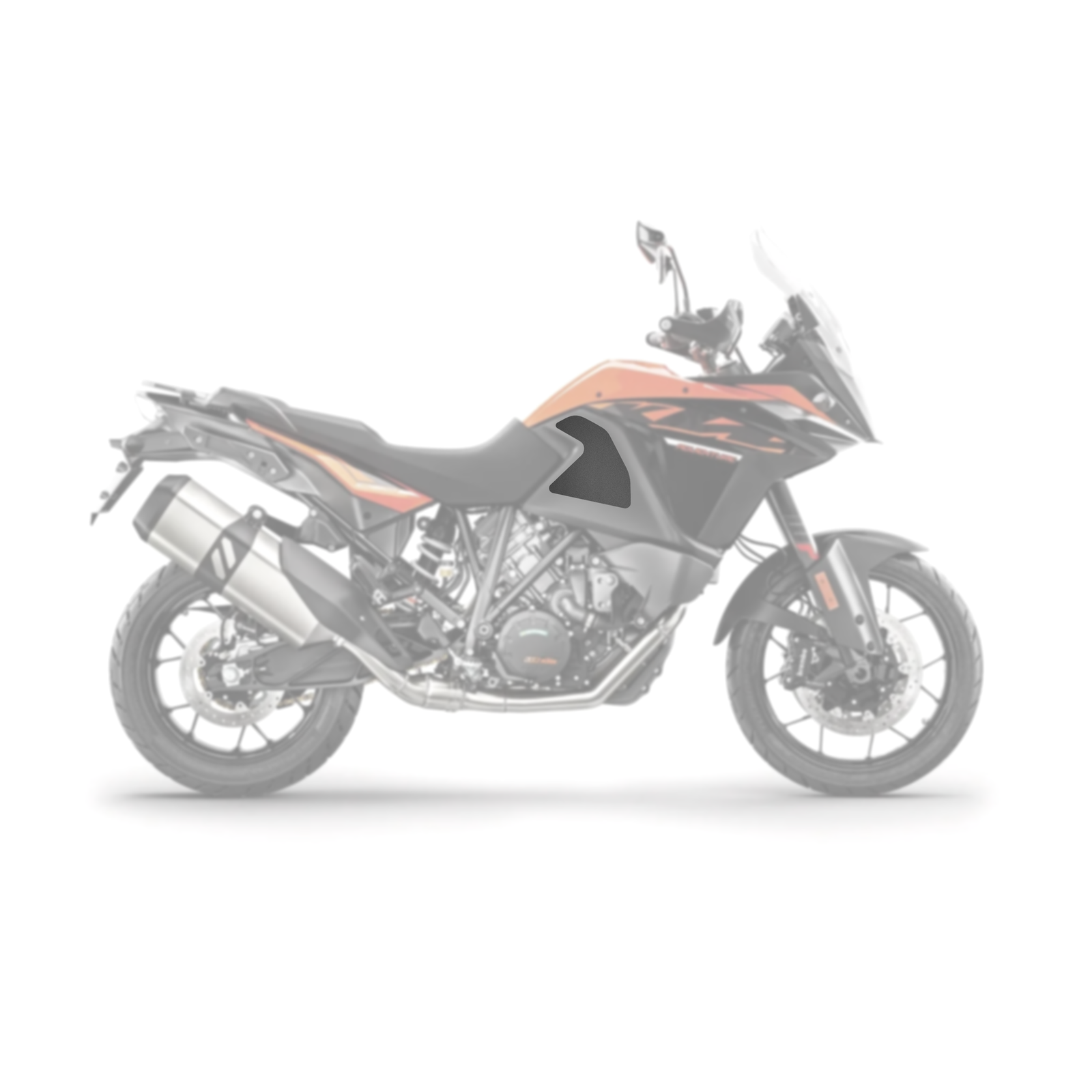KTM 1090 Adventure 2017 - 2018