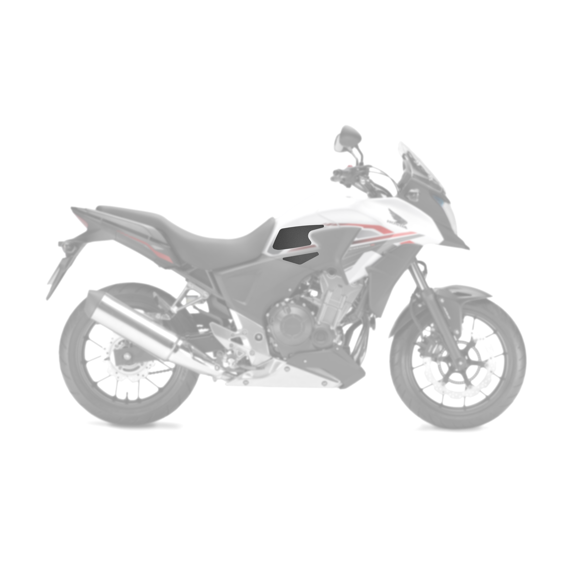 Honda CB500X 2013 - 2015
