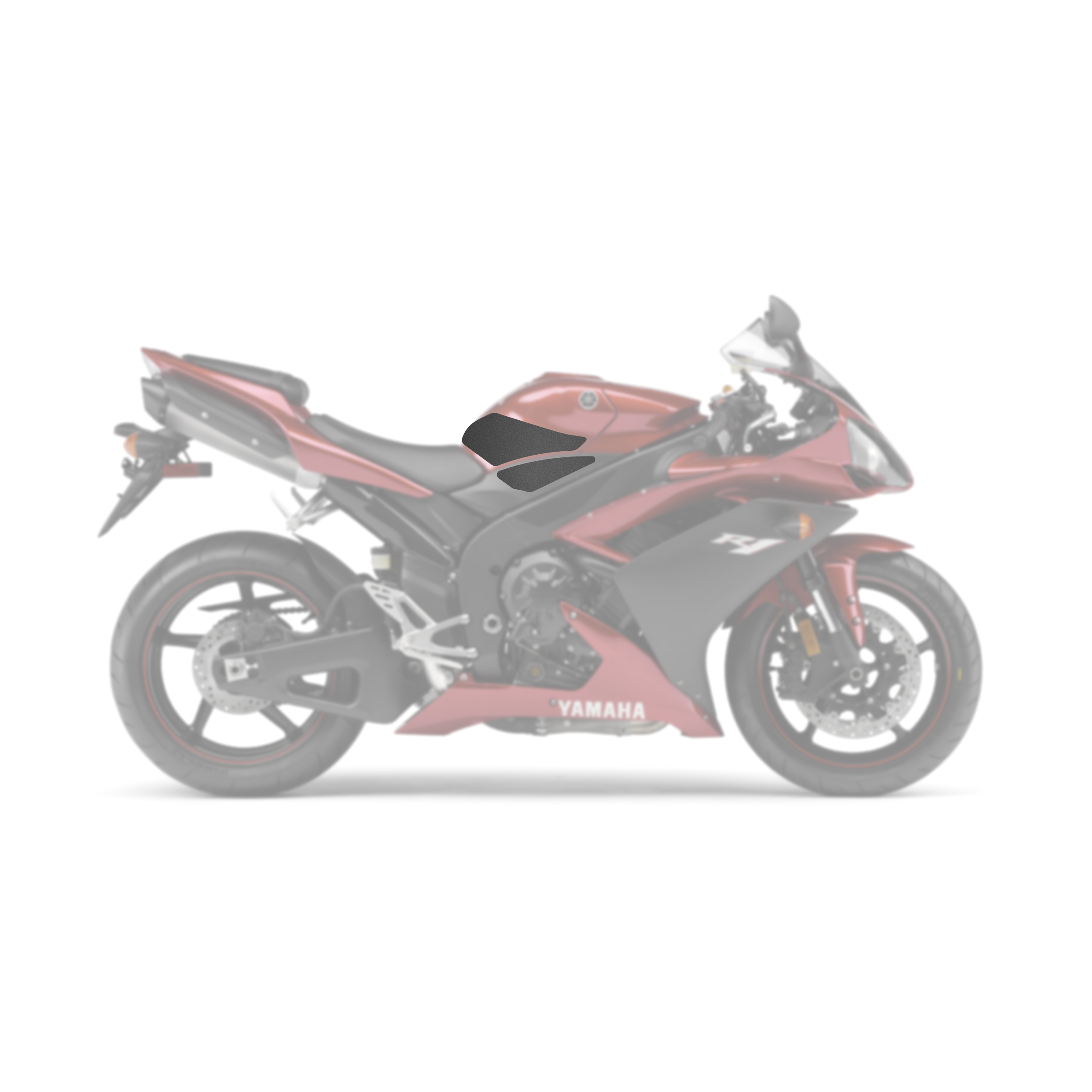 Yamaha YZF-R1 2007 - 2008 (4C8) - DCGrips Australia Yamaha YZF-R1 2007 - 2008 (4C8) - DCGrips Australia