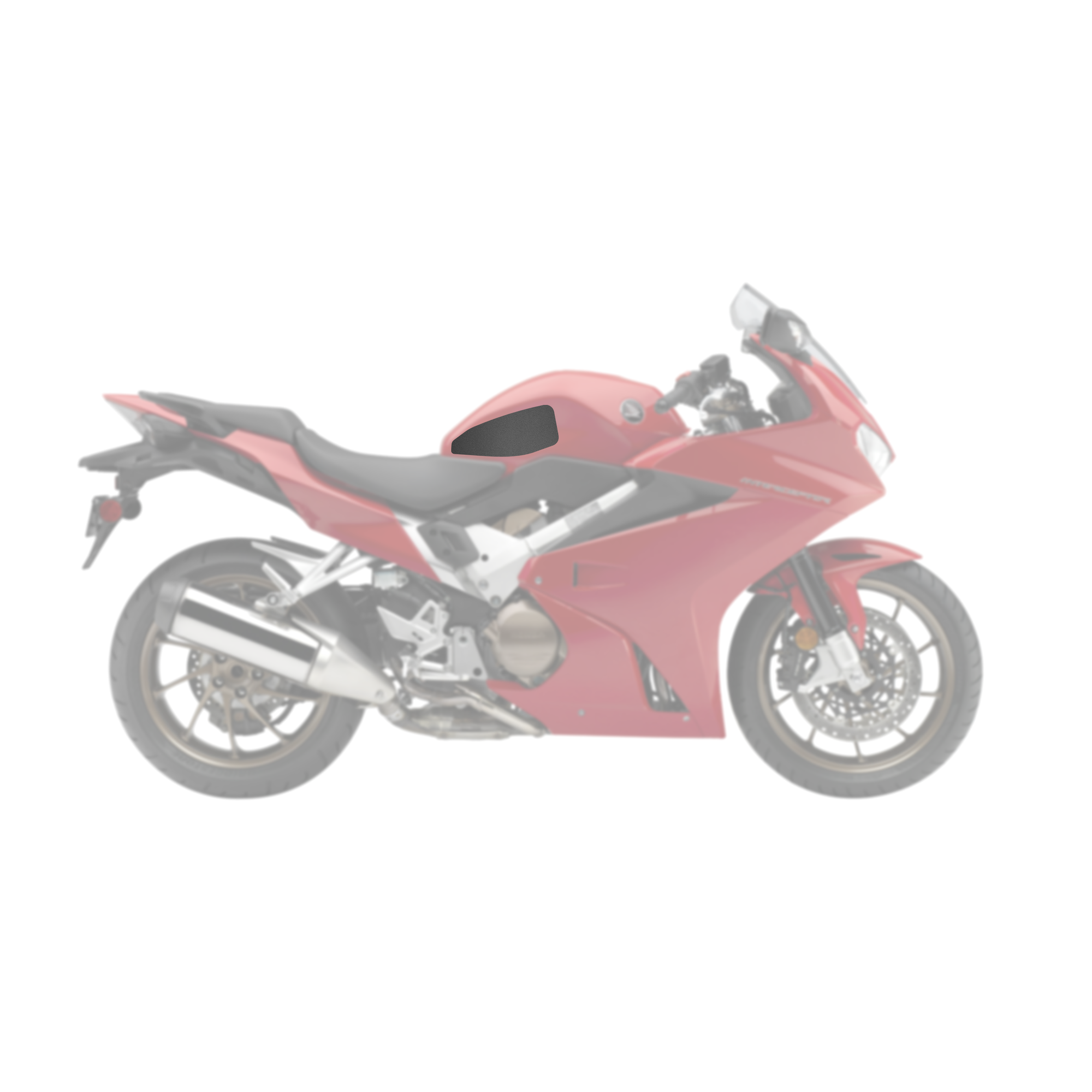 Honda Interceptor DLX 2014 - 2015