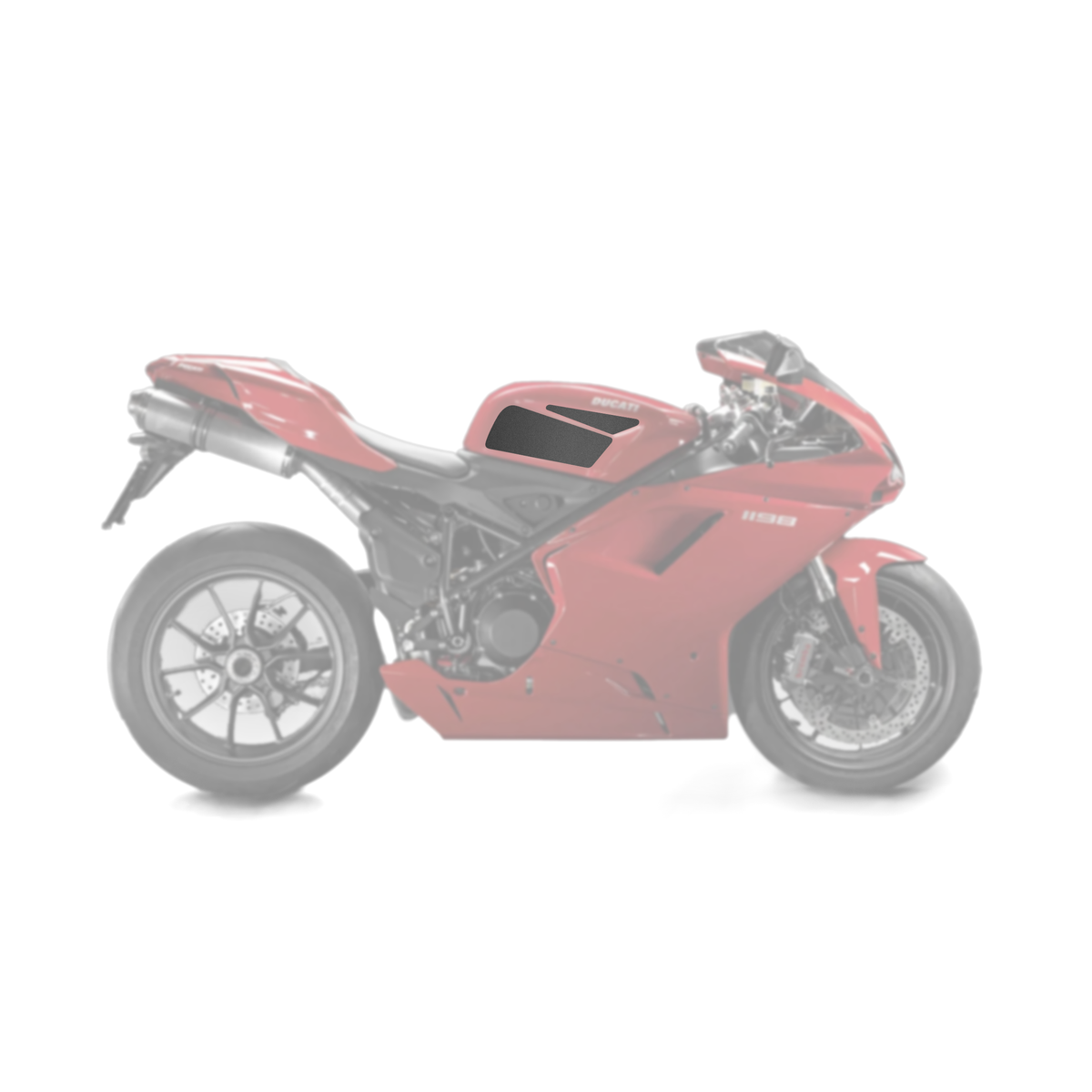 Ducati 1198 2009 - 2011