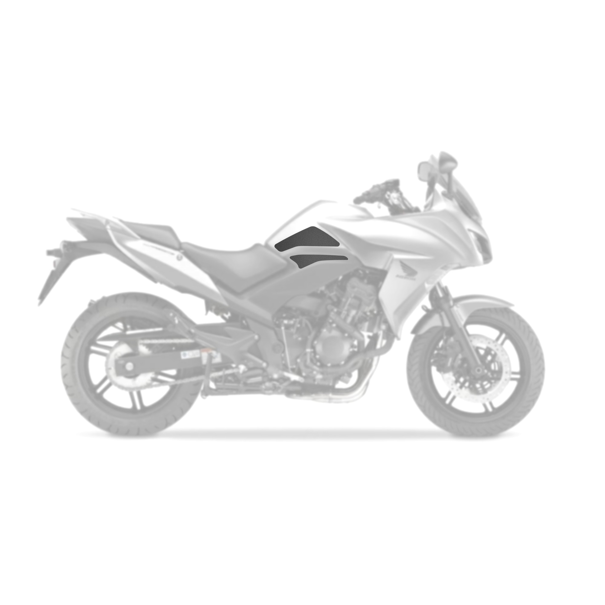 Honda CBF1000 2010 - 2014