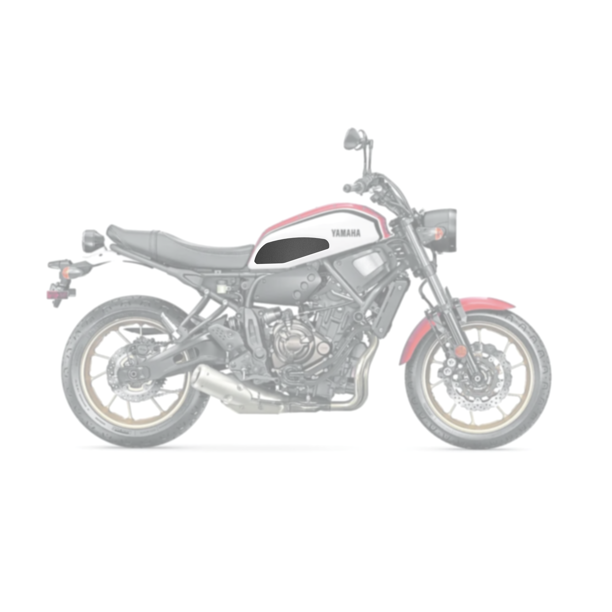 Yamaha XSR 700 2015