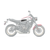 Yamaha XSR 700 2015