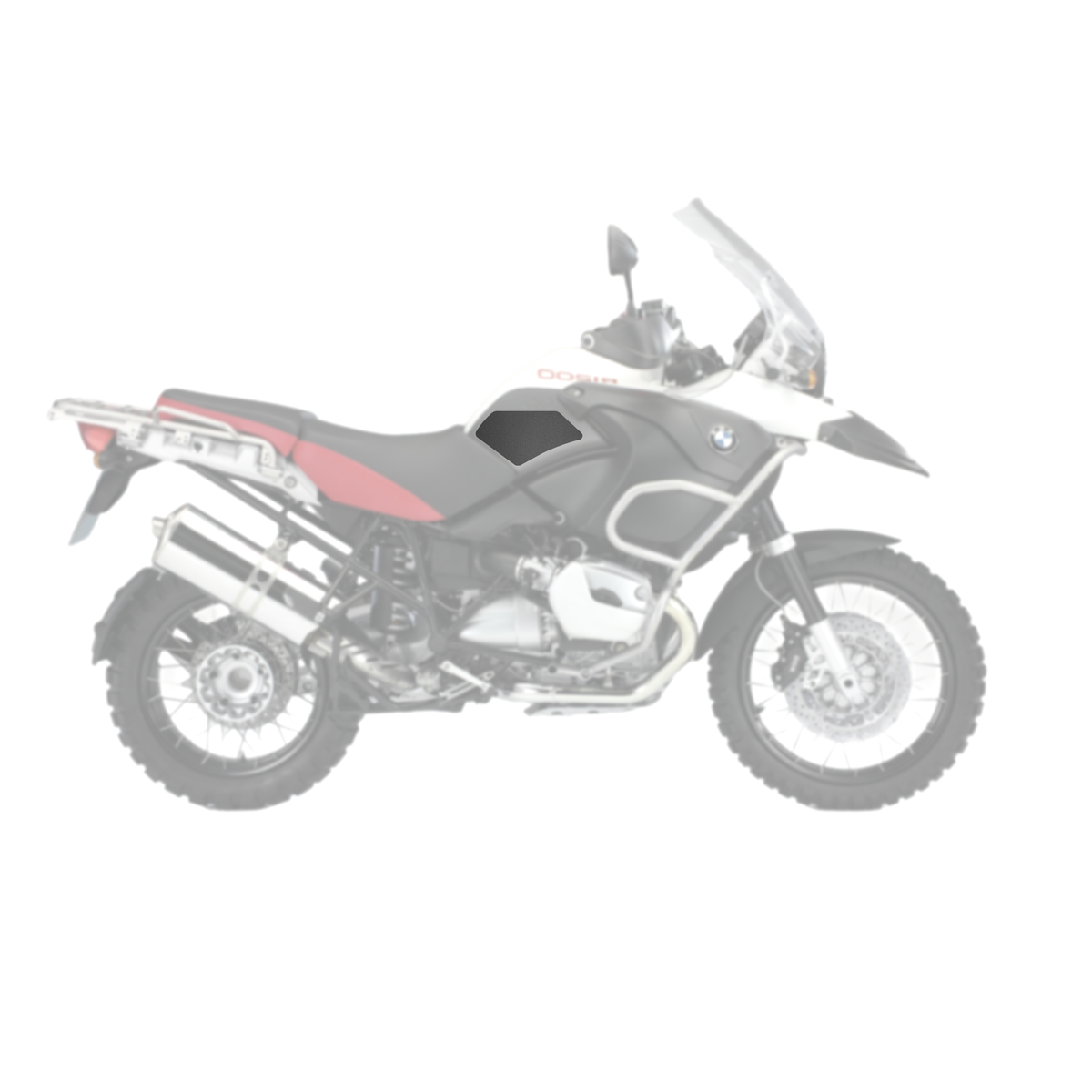 BMW R 1200 GS Adventure 2006 - 2013