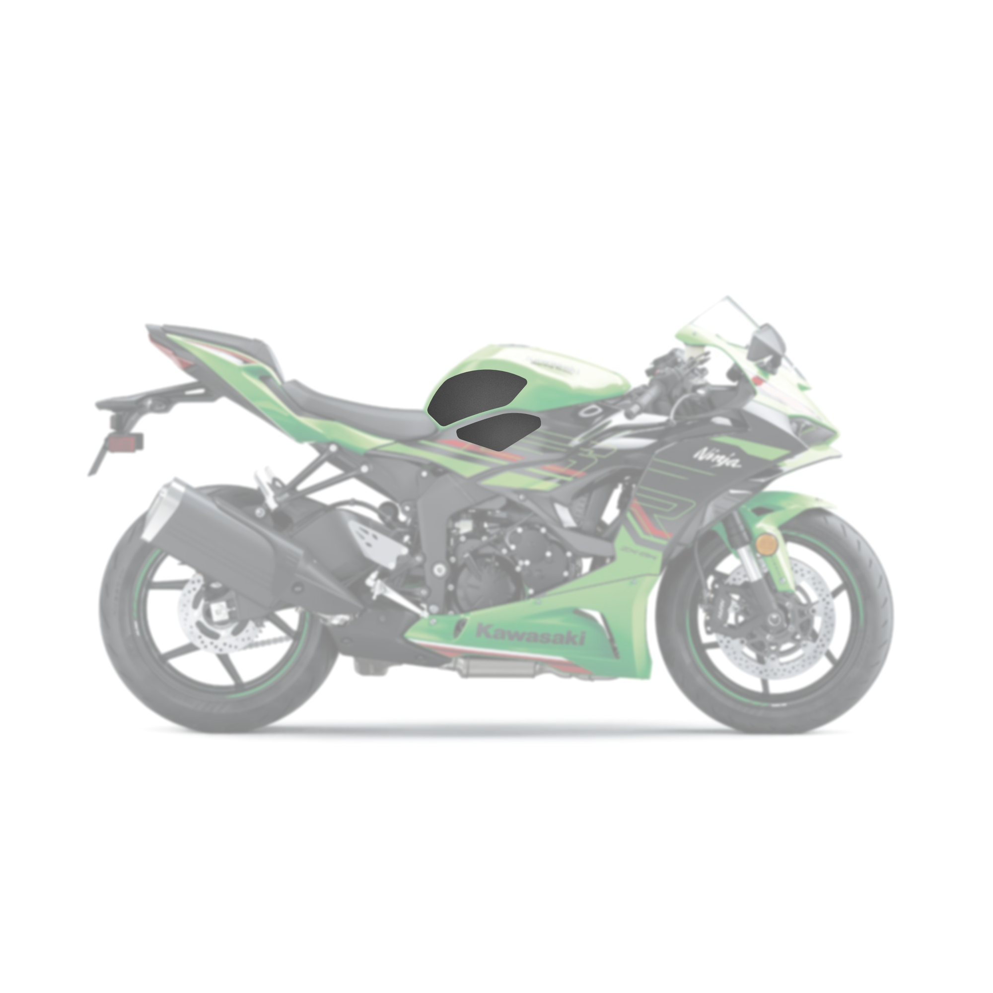 Kawasaki ZX-6R 2019 - 2024