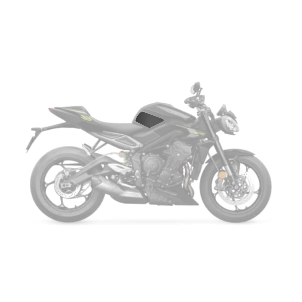 Triumph Street Triple 765 RS 2023 - 2024