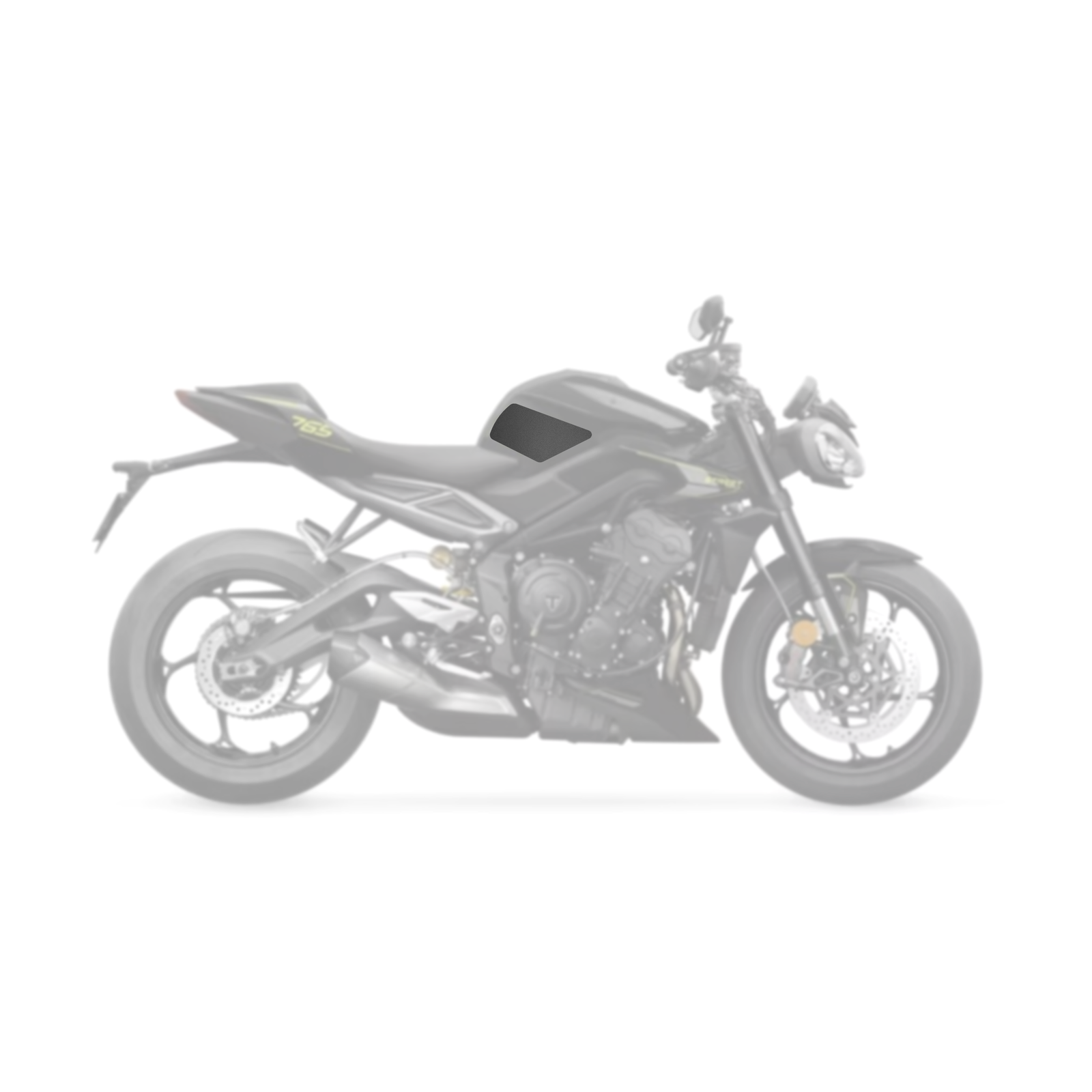 Triumph Street Triple 765 RS 2023 - 2024